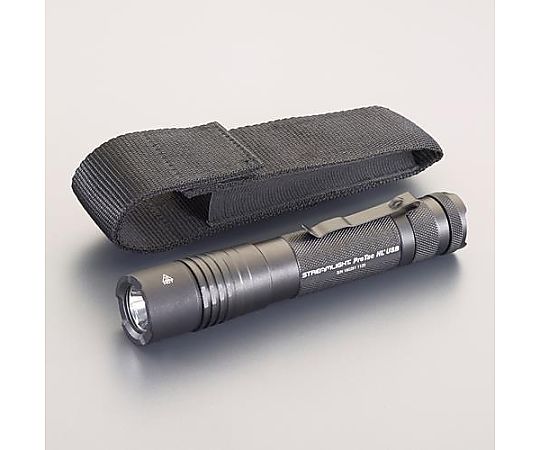 STREAMLIGHT [充電式] フラッシュライト/LED（黒） 1個 EA758SG-75