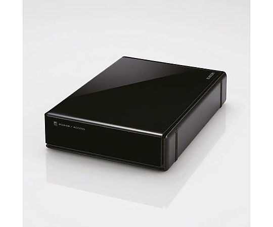 エレコム 2TB ハードディスク（WD Red採用高耐久） 1個 EA759GW-62