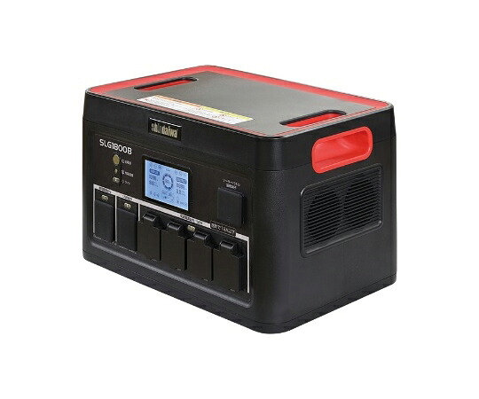 やまびこジャパン 携帯型ワット数 SLG1800B 1個 SLG1800B