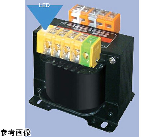 スワロー電機 LED付マルチトランス状態 M42-200EL 1個 M42-200EL