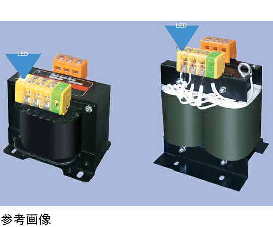 スワロー電機 LED付ワット数トランス状態 SC41-100EL 1個 SC41-100EL