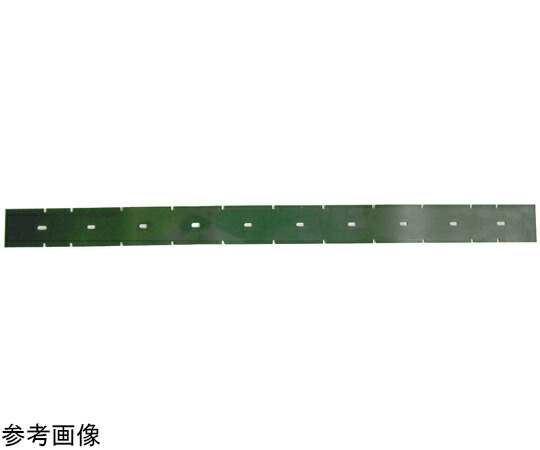 アマノ フロントスキージゴム HEW-562000 1個 HEW-562000
