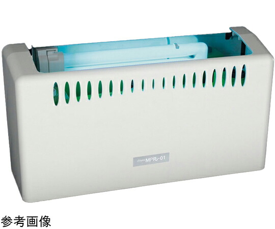 朝日製作（食料雑貨類処理装具・ヘルスケア機材） ムシポン（自動小銃巻取り式）MPR-01 1個 MPR-01