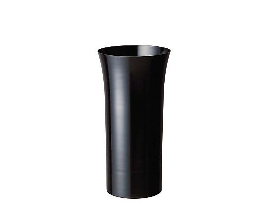 【大型商いもの代引不可/直送】 ミヅシマ実業 軽銀UMBRELLA STAND 黒 1台 3650120