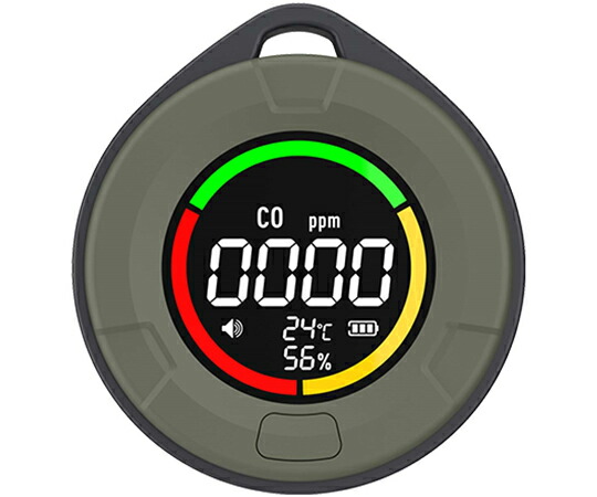ビットストロング モバイルCOモニター 1個 BS-COD-PTH-10D