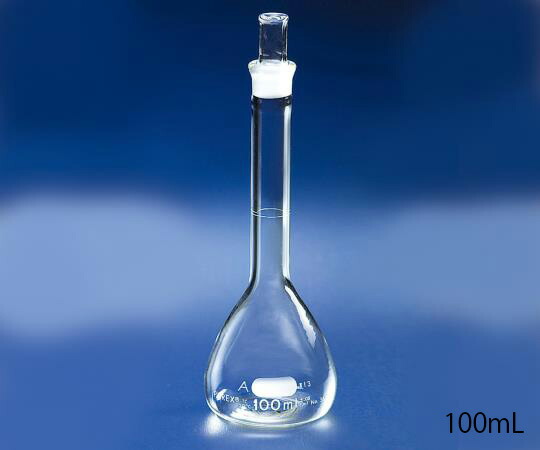 コーニング・PYREX 刃針瓶 CLassA 白・お墨付き付き添い人 50mL JCSS目盛り調整基礎づける書き出し 1個 568-5