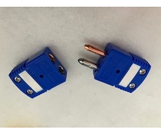 オメガエンジニアリング 書き込みパッド付熱電対コネクター タイプT用 1箱(10セット入) 1箱(10セット入) OSTW-T-MF