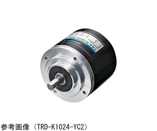 ジェイテクトエレクトロニクス ロータリーエンコーダ TRD-Kシリーズ 1個 TRD-K1024-YCS