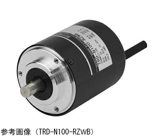 ジェイテクトエレクトロニクス 円形交差点エンコーダ TRD-N-RZつづき物 1個 TRD-N100-SWB 医薬品・コンタクト・介護-その他