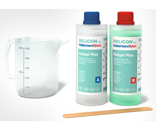 ヘラマンタイトン メタル固定具 M6用 1袋(100個入) 1個 RG-500ML