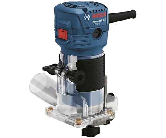 BOSCH トリマー GLF55-6 1台 GLF55-6