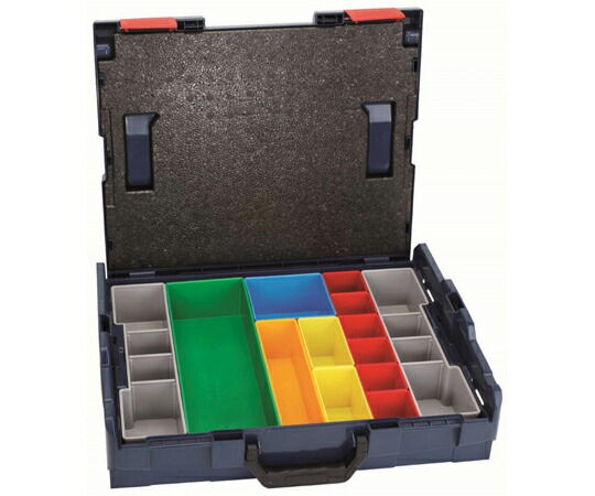 BOSCH ボックス席S部分品入れ2つき L-BOXX102S2N 1台 L-BOXX102S2N