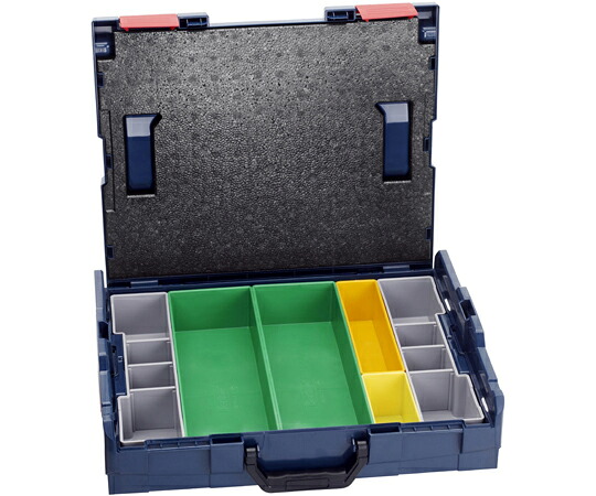 BOSCH ボックス席S部分品入れ3つき L-BOXX102S3N 1個 L-BOXX102S3N