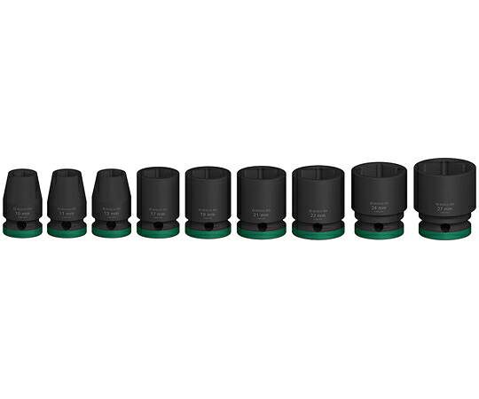 BOSCH ソケットセット1/2インチ9pcs 2608003038 1式 2608003038