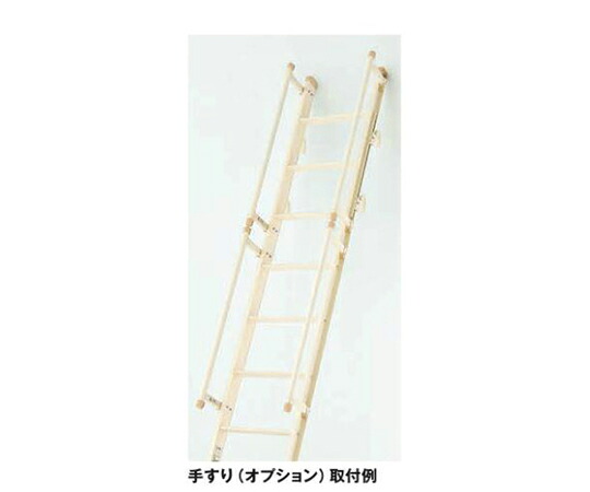 ピカコーポレイション はしごオプション 手すり（1本）LRS-TEP1 1個 LRS-TEP1 11,384円