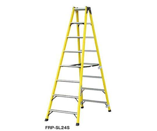 ピカコーポレイション FRP製専用脚立 FRP-SL24S 1個 FRP-SL24S
