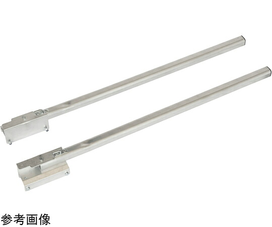 ピカコーポレイション 足場台オプション 手掛り棒（左用）DXS-TE-L 1個 DXS-TE-L