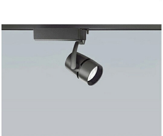 アズワンカタログ商品 配線ダクト用LEDスポットライト（CDM-TC70W相当）ブラック 白色 1台 61-825-51-2