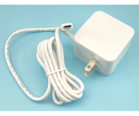 Raspberry Pi 公式ACアダプター（27W USB PD Type-C） 1個 SC1418