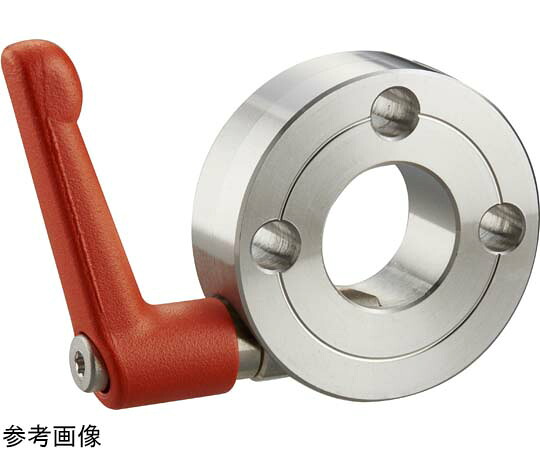 岩田製造所 クサビ色つや 3穴 生き胆付 SUS304 1個 SCK5020SP3O
