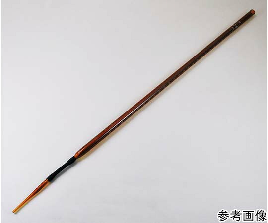 宮原計測器製造所 茶モールビュレット 25mL 1個 bt2-25