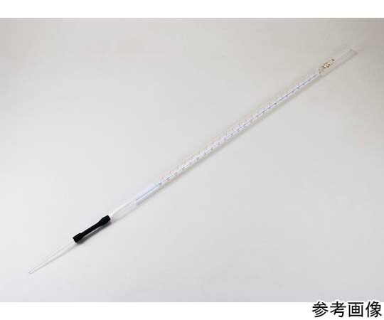 宮原計量器製作所 青筋モールビュレット 10mL 1個 bt3-10
