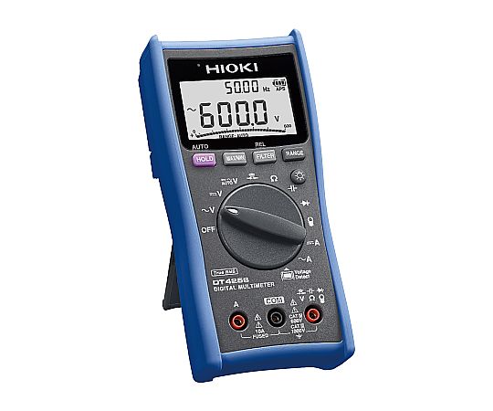 日置電機 デジタルマルチメータ校正証明書付 1個 DT4256 26,466円