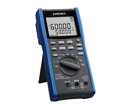 日置電機 デジタルマルチメータ校正証明書付 1個 DT4281