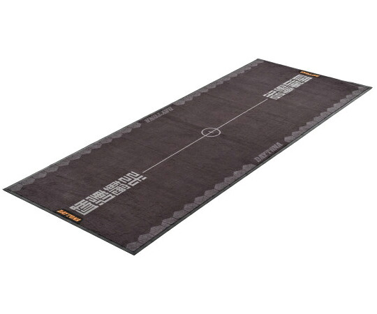DAYTONA メンテナンスガレージマット 約1020×2600mm ニリンシキモノタイプ 1個 41577 22,205円