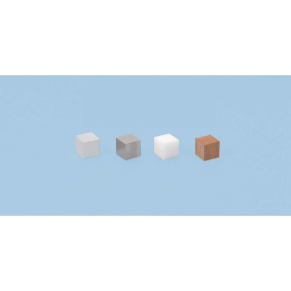 ナリカ ものの重さ比較ブロック A型 1セット C15-5108