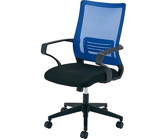 関家具 MC01 ヘッドなし ブルー 1脚 291941