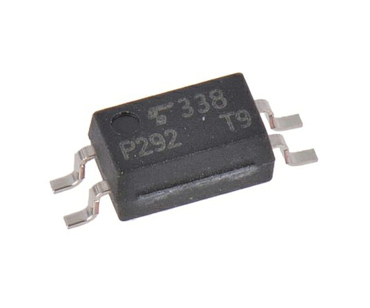 東芝 フォトカプラ 表面実装 チャンネル数：1 IC出力 1セット（175個入） 1セット(175個入) TLP292