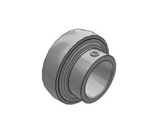 SKF ベアリングユニットインサート 40mm 80mm 1個 YAR 208-2RF 12,085円