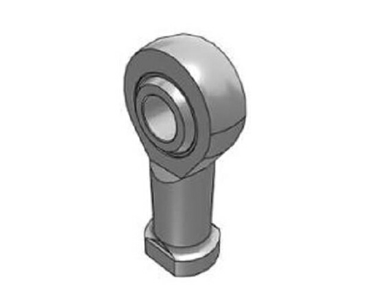 SKF プレーンベアリング 12mm内径 1個 SILKB 12 F