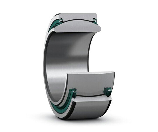 SKF プレーンベアリング 20mm内径 1個 GE 20 TXG3E