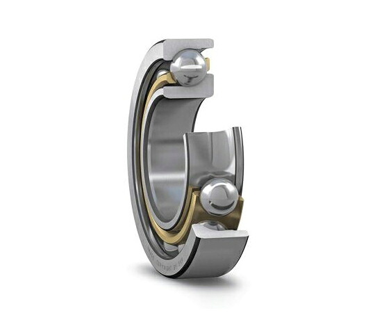 SKF ボールベアリング70mm150mm7314 BEGAM 1個 7314 BEGAM