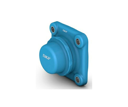 SKF フランジ付きベアリングユニット 4穴 50mm 1個 F4BC 50M-CPSS-DFH