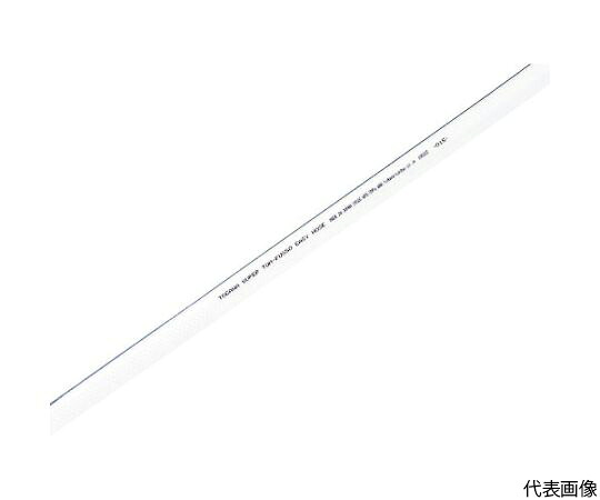 十川産業 スーパートムフッ素イージーホース　15×22mm　15m 1本 FE-15-15