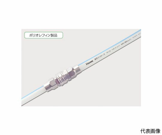 十川実業 耐熱エコ導管 50×62粍 5m 1本 TEH-50-5