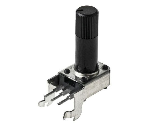 Alps　Electric 炭素皮膜ポテンショメータ 10kΩ 0.05W 1箱（1000個入） 1箱(1000個入) RK09K1110A04
