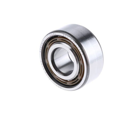 SKF ボールベアリング　アンギュラ・コンタクト　オープン　プレーン 1個 3204A