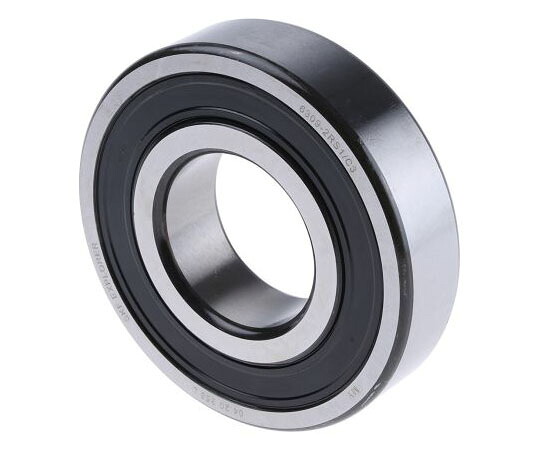 SKF ボールベアリング　深溝　シール　プレーン 1個 6309-2RS1/C3