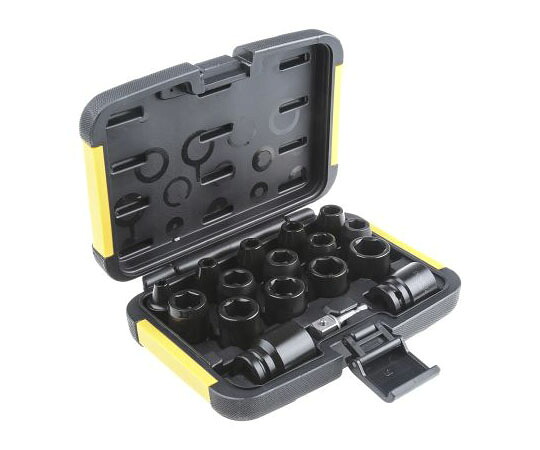 デウォルト Dewalt　ソケットセット　17ピース 1個 DT7506R-GB