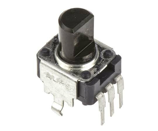 Alps　Electric ポテンショメータ 10kΩ 0.05W 1箱（1000個入） 1箱(1000個入) RK09K1130A6S