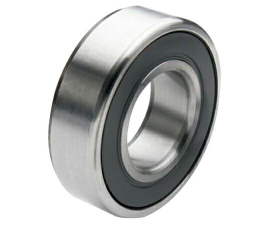 SKF ボールベアリング　深溝　シール　プレーン 1個 61906-2RS1
