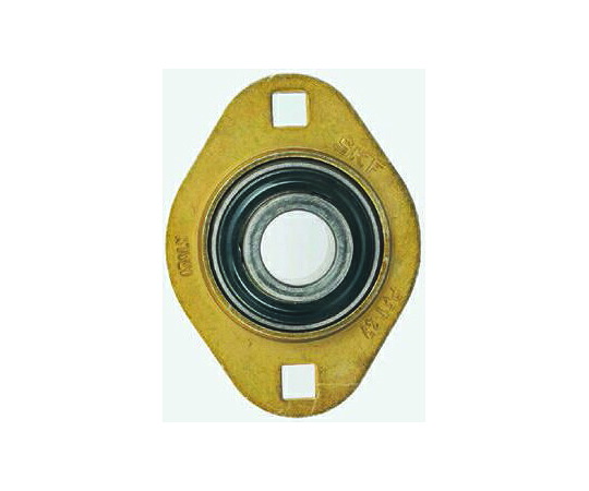 SKF フランジベアリング　2穴　12mm 1個 PFT 12 TF