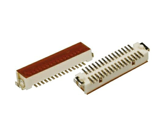 ヒロセ電機 基板接続用ヘッダ DF9シリーズ 41極 1mm 2列 ストレート 1セット（1000個入） 1セット(1000個入) DF9-41P-1V(69)
