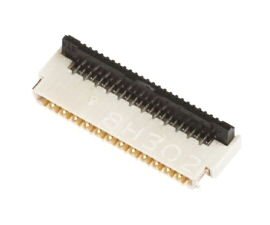 ヒロセ電機 FPC / FFC コネクタ メス 11極 0.3mm 1セット（500個入） 1セット(500個入) FH35W-11S-0.3SHW(99)