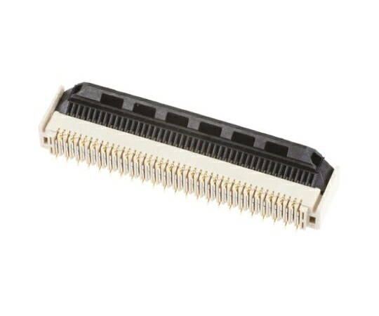 ヒロセ電機 FPC / FFC コネクタ メス 24極 0.5mm 1セット（1000個入） 1セット(1000個入) FH40-24S-0.5SV