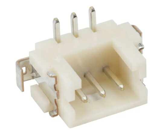 ヒロセ電機 基板接続用ヘッダ DF13シリーズ 6極 1.25mm 1列 ストレート 1セット（1000個入） 1セット(1000個入) DF13C-6P-1.25V(21)